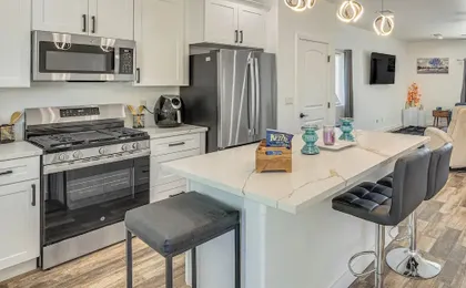 1 Block to Boat Launch! Home w/ Dog-friendly Yard