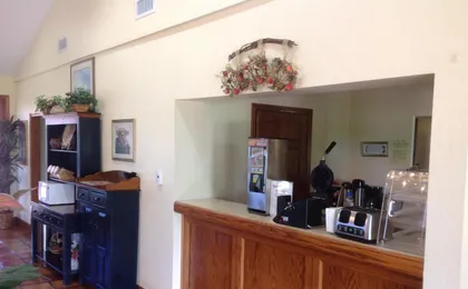 Country Hearth Inn Wharton