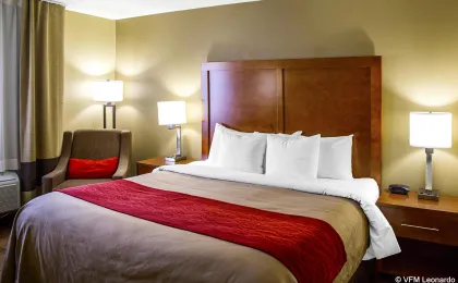 Comfort Inn & Suites Coralville - Iowa City Near I