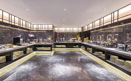 Rezen Dong Hotel Chengdu Tianfu Square