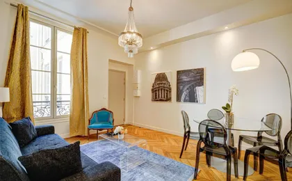 Apartments du Louvre Le Marais