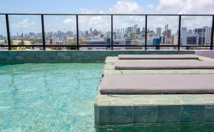 Get One #232 - Flat at the Sea of Jampa by Carpediem