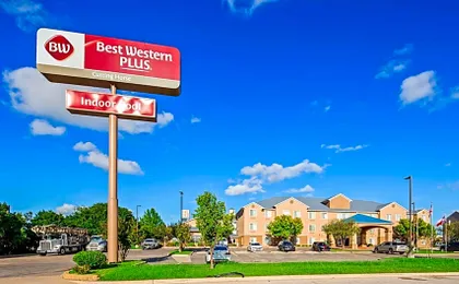 Best Western Plus Cutting Horse Inn & Suites