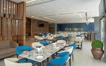 The Monarch at Chakan MIDC, Pune