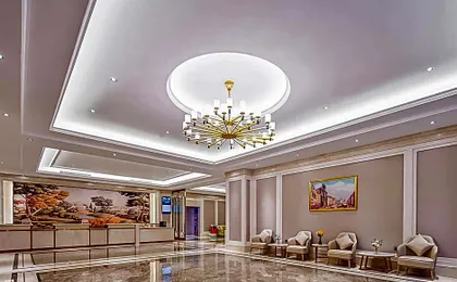 Vienna Hotel Chongqing Jiangjin Wanda Plaza Shengquansi Metro Station