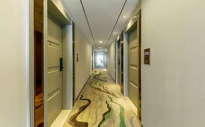 Aoya Buyu Apartment (Guangzhou Zhongda Subway Station Cotton Tree Tree Zhongdamen Branch)