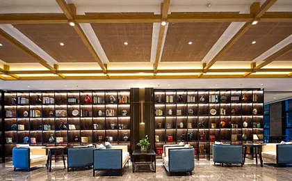 Rezen Dong Hotel Hangzhou Xixi Longhu Paradise Street