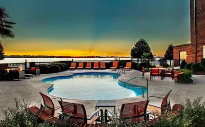 Courtyard New Bern