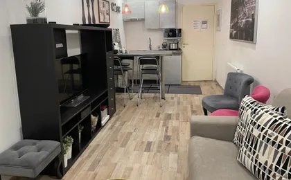 Bel Appartement Au Cœur de Paris