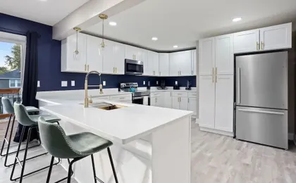 Chic Boho Retreat Near Downtown