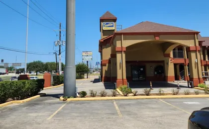 Scottish Inn & Suites Beaumont, Tx (Adults only)