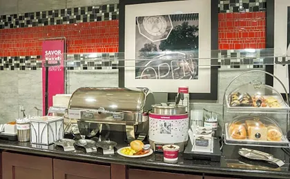 Hampton Inn & Suites Orlando-John Young Pkwy/S Park