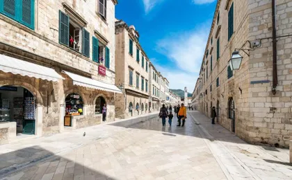 Carpe Diem Apartment on the Main Street - Stradun