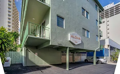 Aloha Suites Waikiki