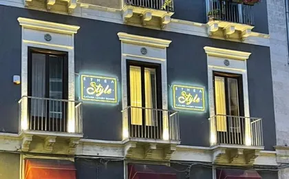 Etnea Style Catania Luxury Rooms