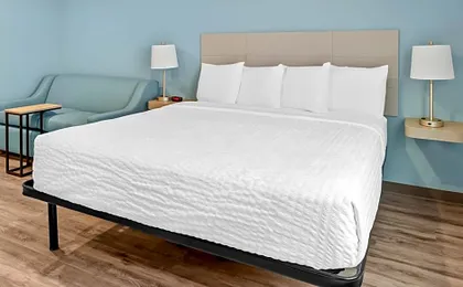 WoodSpring Suites Greenville Airport