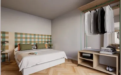 Eric Vökel Boutique Apartments Ribera Suites