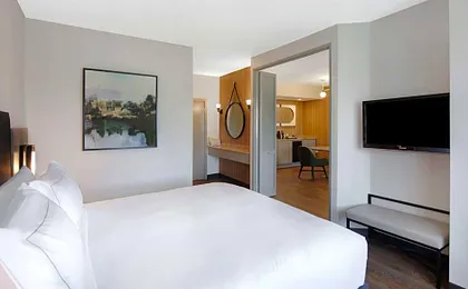DoubleTree Suites By Hilton Raleigh-Durham