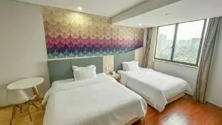 Pai Hotel Hangzhou Xiasha South Wenhai Road Metro Station