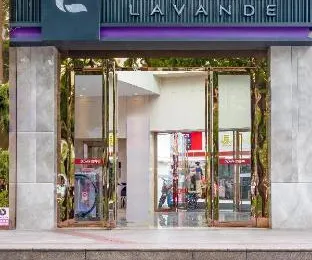 Lavande Hotel Shenzhen Luohu Port International Trade Metro Station Store