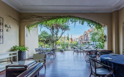 Coberturas Sofisticadas No Il Campanario Resort Ilctopm