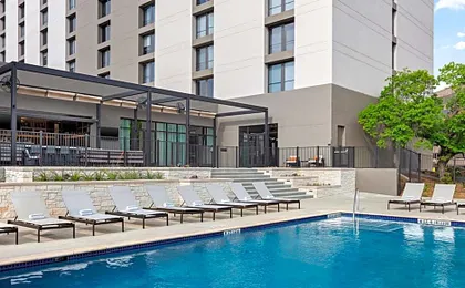 Marriott San Antonio Airport