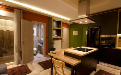 Eros - Luxurious Apartment