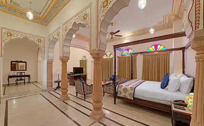 The Jaibagh Palace