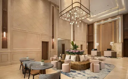 Hilton Garden Inn Shanghai Wujiaochang