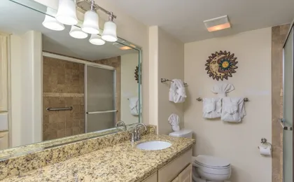 Tiki 117 - Comfortable 2br Condo W/ Ac & Wi-fi 2 Bedroom Condo