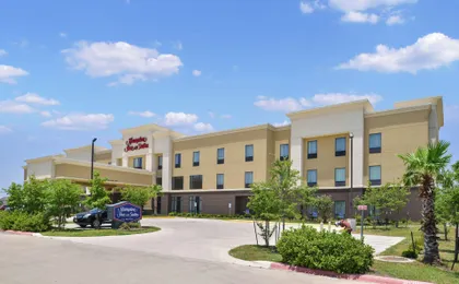 Hampton Inn & Suites Hutto Austi