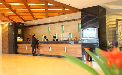New Beacon International Hotel