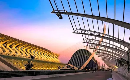 Apartamento Cómodo Ciudad de las Artes Wifi AC