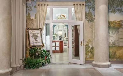 The Jefferson Hotel