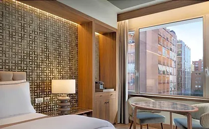 The Westin Madrid Cuzco