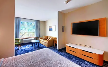 Fairfield Inn & Suites by Marriott Dallas Cedar Hill