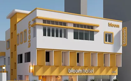 Bloom Hotel-Worli