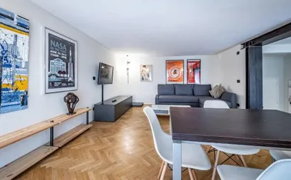 YiD Cairoli design apartment