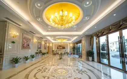 Vienna International Hotel (Zongguan Subway Station Hanxi Store