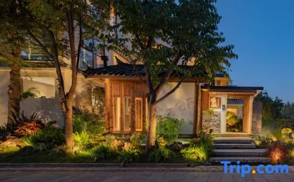 Lijiang Rain Dawn Villa Snow Mountain B&B Homestay Hotel