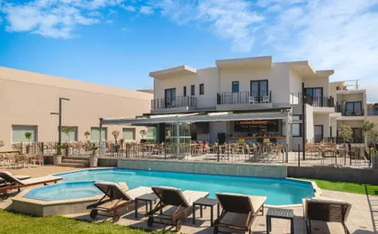 Elia Agia Marina Resort