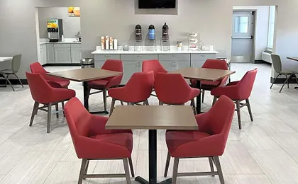 Comfort Inn & Suites