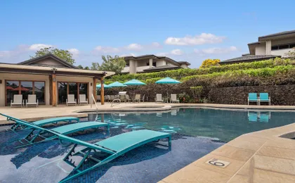 Big Island Villages At Mauna Lani Resort 325 3 Bedroom Home