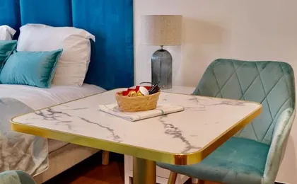 Lb Vacation Rentals I Deluxe Studio W Balcony - 5mn Center I Casa D'azur