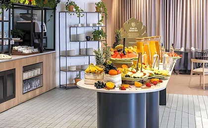Pullman Madrid Airport & Feria