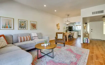 Tucson Foothills Oasis Near Hiking Trails!