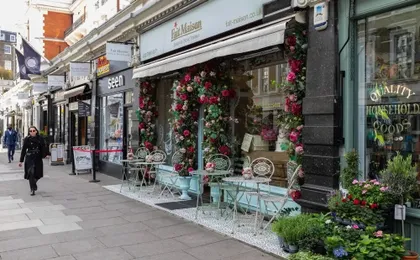 Cornwall Gardens Xxiii by Onefinestay