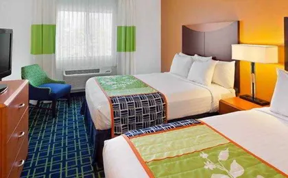 Fairfield Inn Kennewick