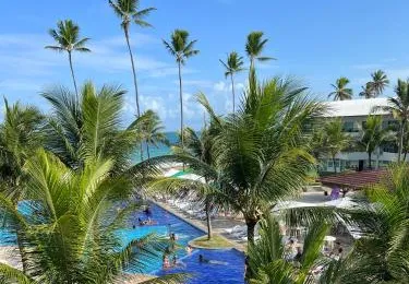 Flats apartamento ancorar em Porto de galinhas com cozinha