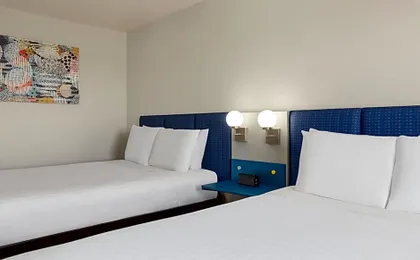 Microtel Inn & Suites By Wyndham Salt Lake City Airport